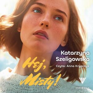 Okładka: Hej, Misty!