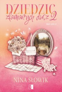 Okładka: Dziedzic złamanych dusz 2