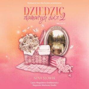 Okładka: Dziedzic złamanych dusz 2