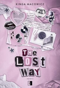 Okładka: The Lost Way