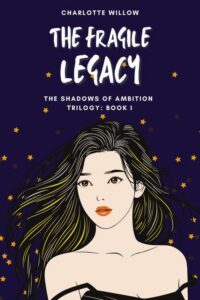 Okładka: The Fragile Legacy