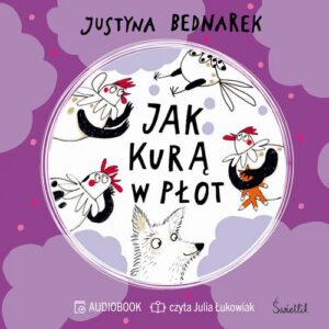 Okładka: Jak kurą w płot. Tom 5