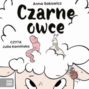 Okładka: Czarne owce