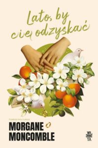 Okładka: Lato, by cię odzyskać