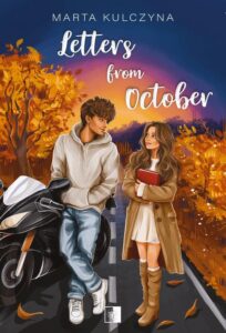 Okładka: Letters from October