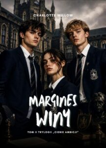 Okładka: Margines winy
