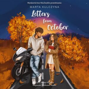 Okładka: Letters from October