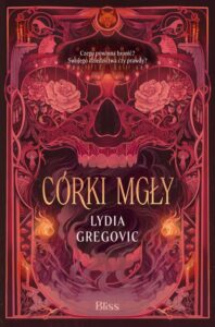 Okładka: Córki mgły