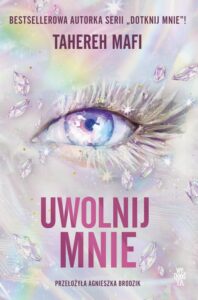 Okładka: Uwolnij mnie