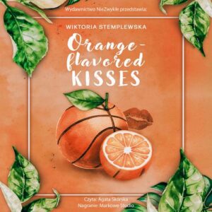 Okładka: Orange-flavored Kisses