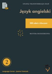 Okładka: Opanuj transformacje zdań. Matura rozszerzona.