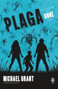 Okładka: Plaga