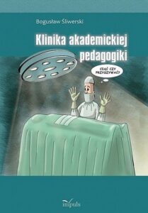Okładka: Klinika akademickiej pedagogiki