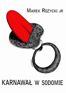 Okładka: Karnawał w Sodomie
