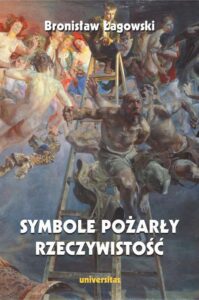Okładka: Symbole pożarły rzeczywistość