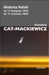 Okładka: Historia Polski od 11 listopada 1918 do 17 września 1939