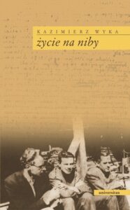 Okładka: Życie na niby