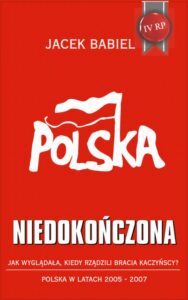 Okładka: Polska niedokończona