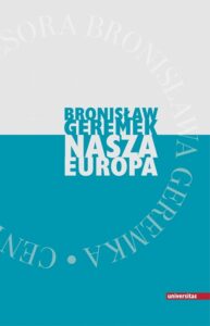 Okładka: Nasza Europa