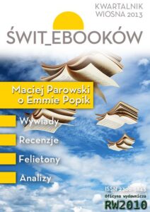 Okładka: Świt ebooków nr 1
