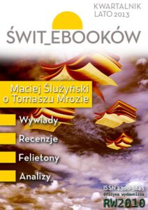 Okładka: Świt ebooków nr 2