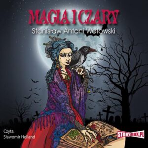 Okładka: Magia i czary