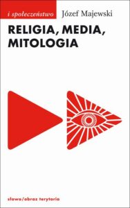 Okładka: Religia media mitologia