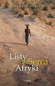 Okładka: Listy z serca Afryki
