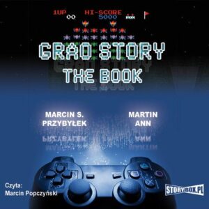 Okładka: Grao Story The book
