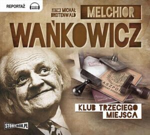 Okładka: Klub trzeciego miejsca