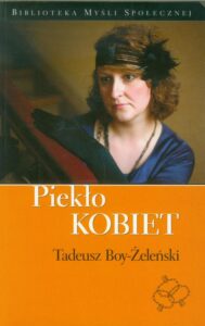 Okładka: Piekło kobiet
