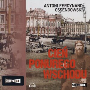 Okładka: Cień ponurego Wschodu