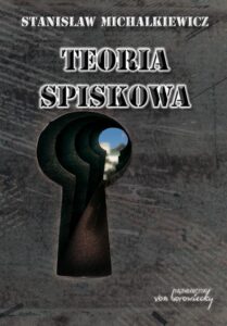 Okładka: Teoria spiskowa