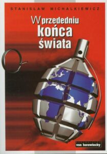 Okładka: W przededniu końca świata