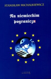 Okładka: Na niemieckim pograniczu