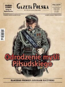 Okładka: Gazeta Polska 06/12/2017