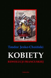 Okładka: Kobiety rewolucji francuskiej