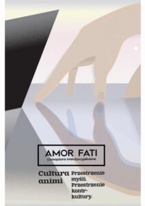 Okładka: Amor Fati 2(6)/2016. Cultura animi
