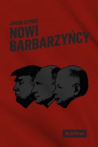 Okładka: Nowi barbarzyńcy