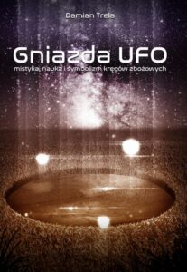 Okładka: Gniazda UFO