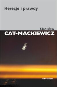 Okładka: Herezje i prawdy