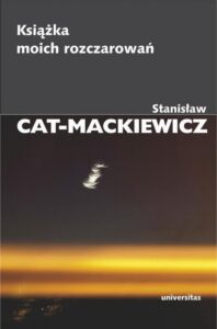 Okładka: Książka moich rozczarowań