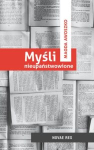 Okładka: Myśli nieupaństwowione