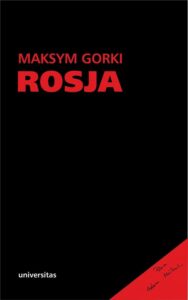 Okładka: Rosja
