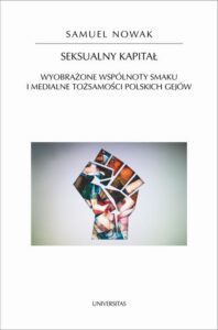 Okładka: Seksualny kapitał
