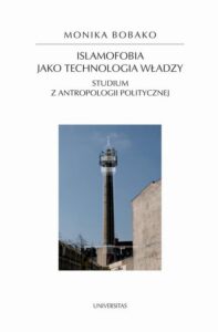 Okładka: Islamofobia jako technologia władzy