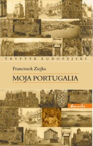 Okładka: Moja Portugalia