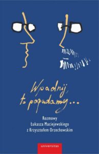 Okładka: Wpadnij, to pogadamy...