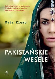 Okładka: Pakistańskie wesele