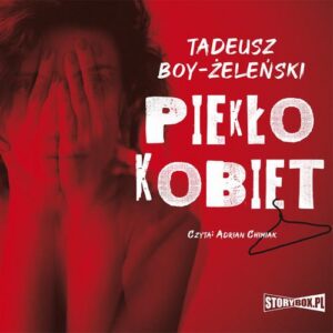 Okładka: Piekło kobiet